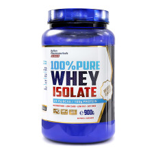 100% Pure Whey Isolate 900 г