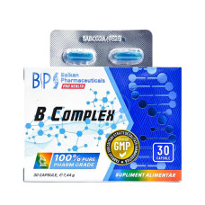 B Complex 30 капсул (7,44 г/1 кап.)