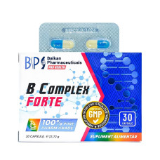 B Complex Forte 30 капсул (12,72 г/1 кап.)