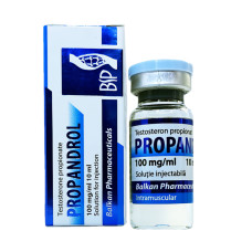 Propandrol (Testosterone P) 1 флакон/10 мл (100 мг/1 мл)