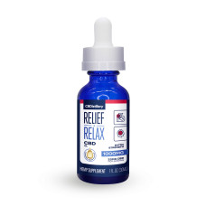 Isolate CBD Oil 1 флакон/30 мл (1000 мг)