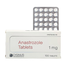Anastrozole 50 таб. (1 мг/1 таб.)