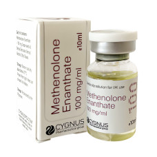 Methenolone Enanthate 1 флакон/10 мл (100 мг/1 мл)