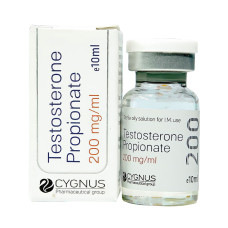 Testosterone Propionate 1 флакон/10 мл (200 мг/1 мл)