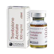 Trenbolone Acetate 1 флакон/10 мл (100 мг/1 мл)