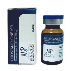 Drostanolone 100 1 флакон/10 мл (100 мг/1 мл)
