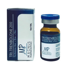 Tri-Trenbolone 1 флакон/10 мл (200 мг/1 мл)
