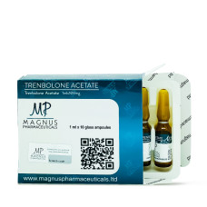 Trenbolone Acetate 1 ампула/1 мл (100 мг/1 мл)