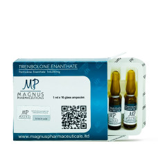 Trenbolone Enanthate 1 ампула/1 мл (200 мг/1 мл)
