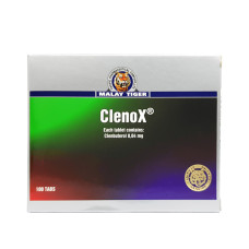ClenoX 100 таб. (40 мкг/1 таб.)