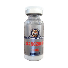Stanozolol 1 флакон/10 мл (50 мг/1 мл)