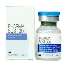Pharma Sust 300 1 флакон/10 мл (300 мг/1 мл)