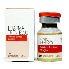 Pharma Tren E200 1 флакон/10 мл (200 мг/1 мл)
