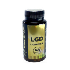 Ligandrol (LGD) 60 капсул (10 мг/1 кап.)