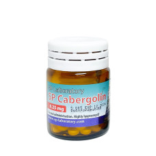 Sp Cabergolin 20 таб. (0,25 мг/1 таб.)