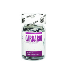 Cardarol (10 мг/1 кап.)