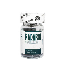 Radarol (RAD-140) (10 мг/1 кап.)