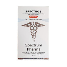 Spectros 140 IU (10 фл. по 14 од.)